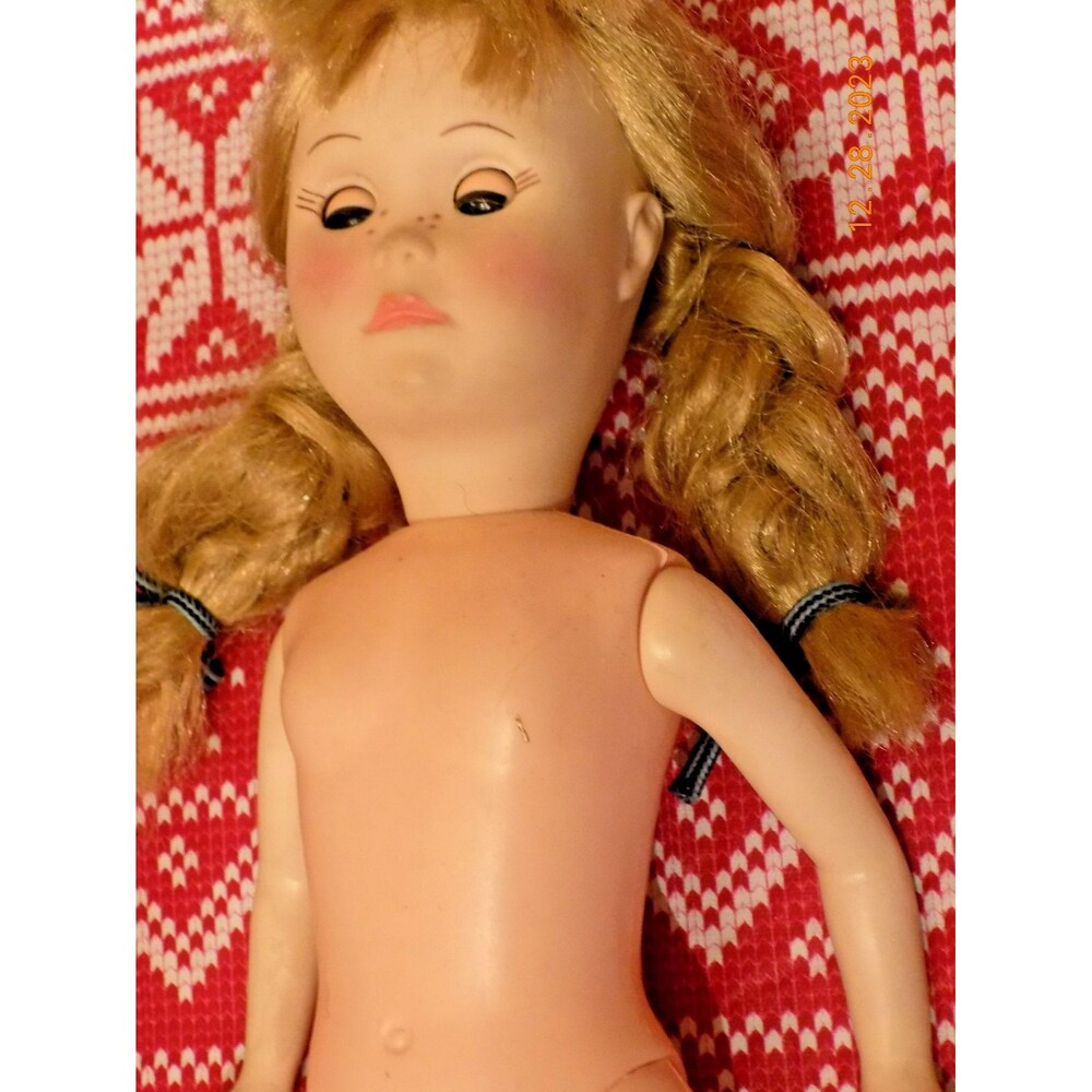 Vintage Effanbee doll 1981